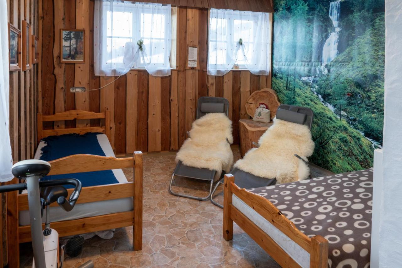 Berghof Thurnergut Spital Am Pyhrn Exteriör bild