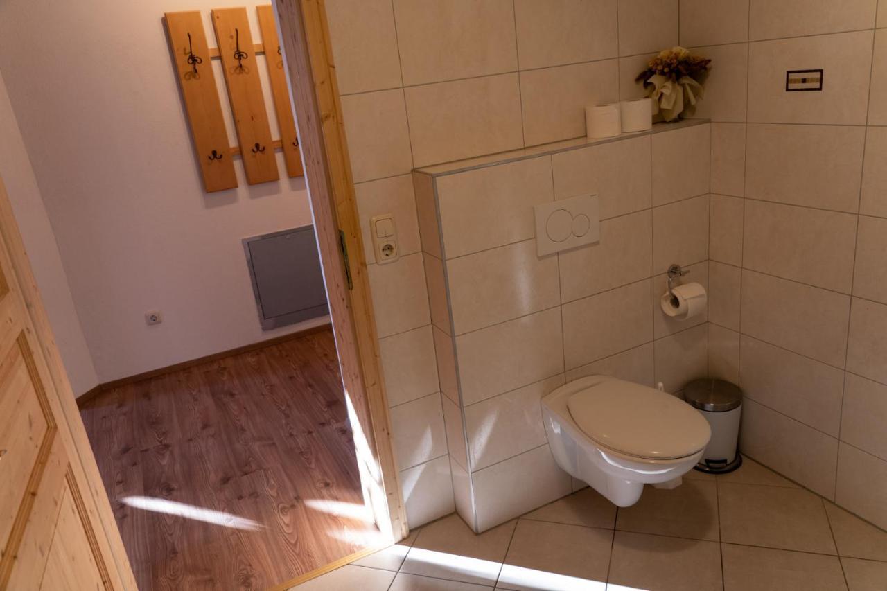 Berghof Thurnergut Spital Am Pyhrn Exteriör bild