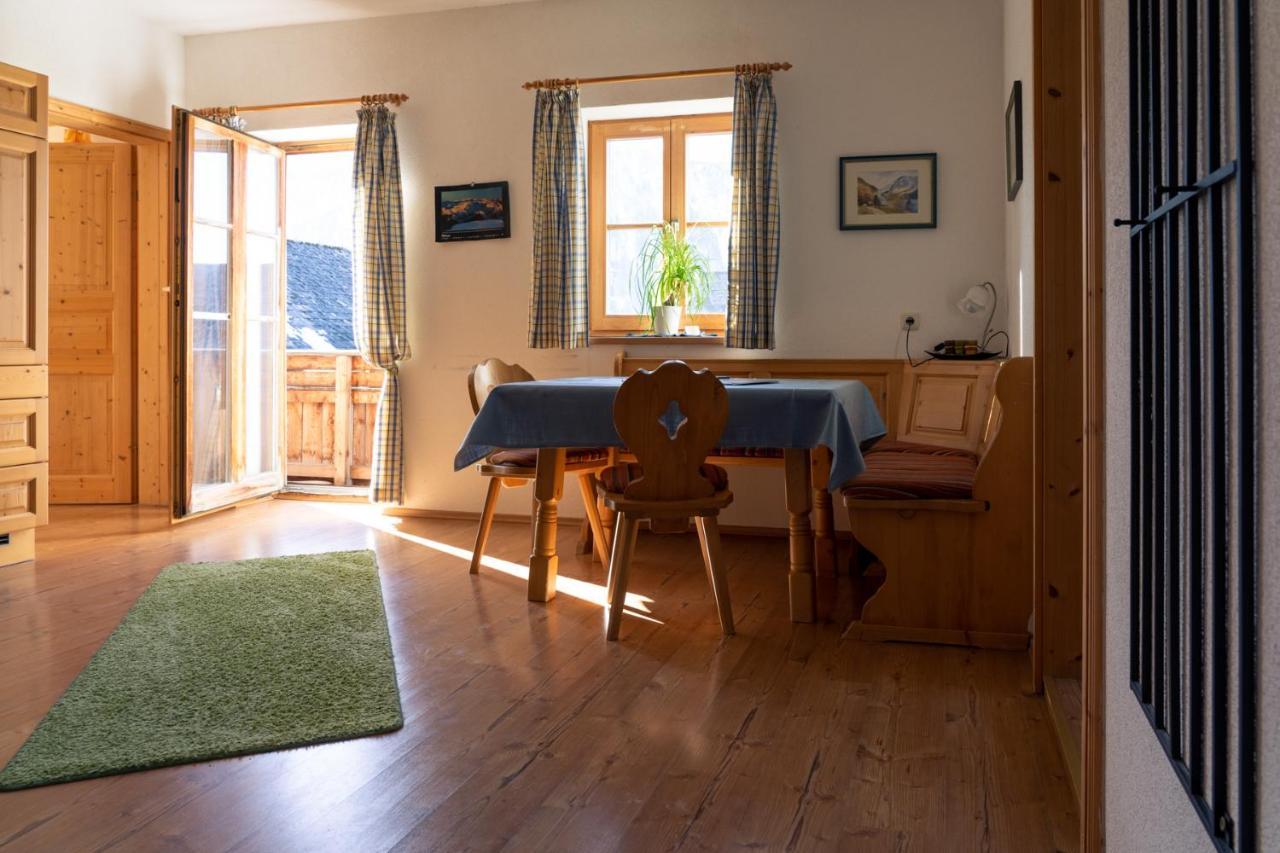Berghof Thurnergut Spital Am Pyhrn Exteriör bild