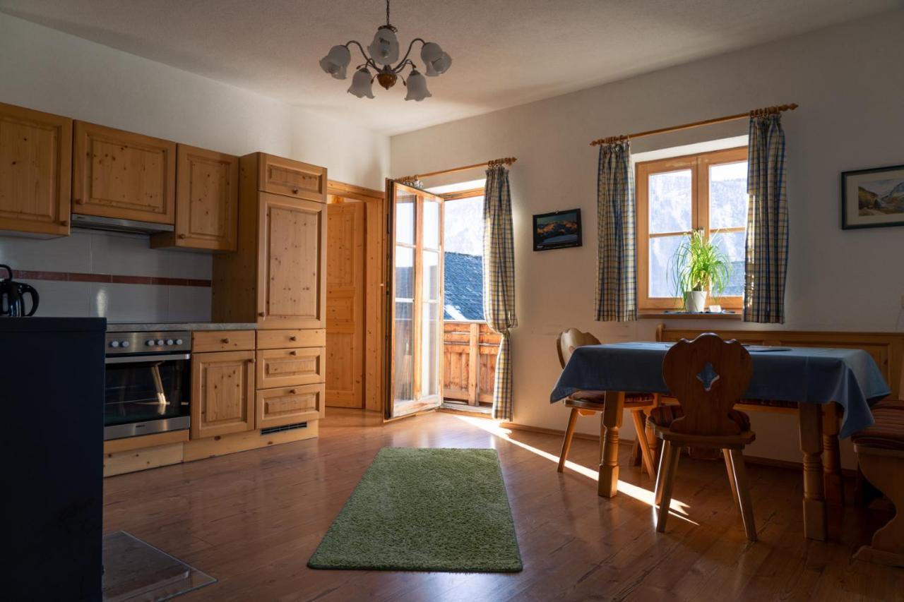 Berghof Thurnergut Spital Am Pyhrn Exteriör bild