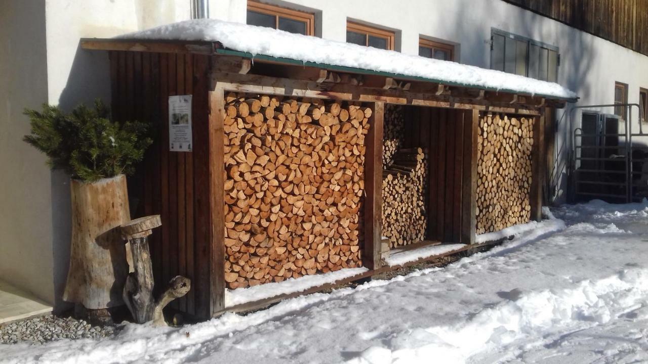 Berghof Thurnergut Spital Am Pyhrn Exteriör bild