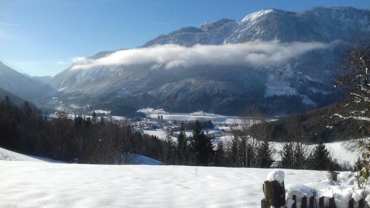 Berghof Thurnergut Spital Am Pyhrn Exteriör bild